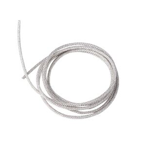 Speaker Wire Repair 32 Strands High Temperature Resistant Twisted Silver Wire Speaker Wire Repair (1 Meter)