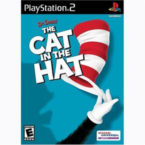 Dr Seuss' The Cat In The Hat - PlayStation 2 (Renewed)