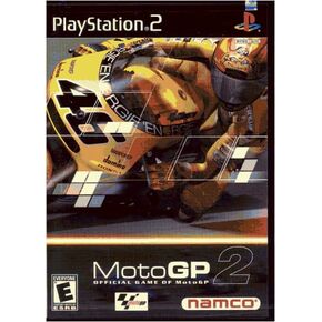 Moto GP 2 - PlayStation 2 (Renewed)