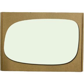 Mirror Glass Left Driver Side Replacement fit for volvo | 2008-2013 C30 C70 2007-2011 V50 S40 S80 2007-2009 S60 2007-2010 V70