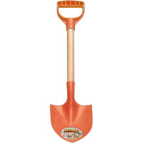 Emsco Group 01258-12P Dune Spoons Beach Diggers-مجرفة أطفال بلاستيكية أو رملية ثلجية وردية اللون