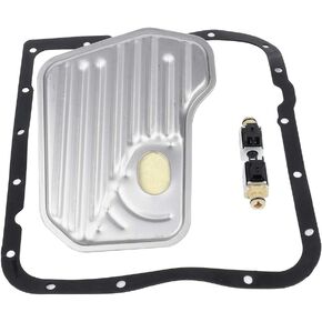 SCITOO 10478112 Shift Solenoid Transmission Gasket Kit 2004-2007 for Buick Rainier 1999-2000 2002-2006 for Cadillac Escalade