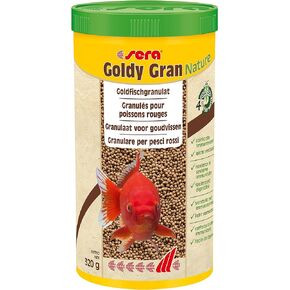 sera Goldy Gran 1 Can Fish Food, 10.5 oz/1000 ml