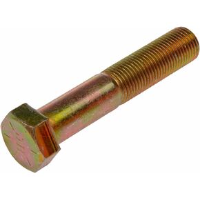 Dorman 862-530 Cap Screw-Hex Head-Grade 8-9/16-18 x 3 In., 6 Pack