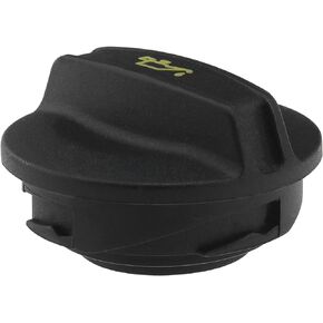 The Lord of the Tools Car Oil Filling Cap Car Engine Oil Cover Car Oil Filler Cover 06K 103 485A 65034200002 Engine Oil Filler Cap Compatible with Volkswagen