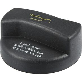 ACROPIX Engine Oil Filler Cap Replacement Fit for Volkswagen Beetle 1998-2005 for Audi A4 1997-2003 - Pack of 1 Black