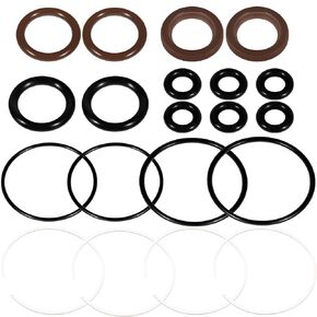 Trim Cylinder Ram Sealing Ring Kit for Volvo Penta SX DPS -M 3857471 3857470 FSM007