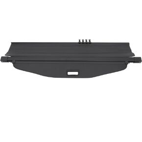 ECCPP Rear Cargo Cover Security Shade Retractable Shield 2010-2017 Fit for Chevrolet Equinox 2.4L Flexible