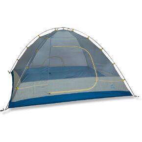 Mountainsmith Bear Creek 2 or 4 Person Tent, Includes Rain Fly, Footprint and Carry Storage Bag, Lightweight Outdoor Tent for Camping, Backpacking, and Hiking