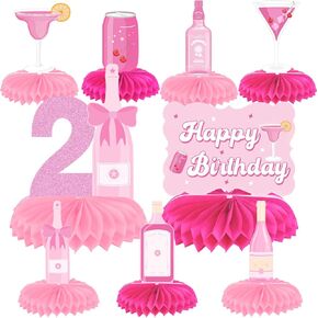 زينة عيد الميلاد الحادي والعشرون لها، زجاجة النبيذ الوردي زينة عيد الميلاد الحادي والعشرون للنساء، مستلزمات الحفلات المركزية لعيد الميلاد الحادي والعشرين السعيد، زينة أغطية الطاولة لعيد الميلاد الحادي والعشرين in Kuwait