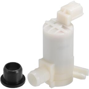 ACROPIX Windshield Washer Motor Pump Fit for Nissan 350Z 2003-2009 for Nissan 370Z 2009-20125 No.28920-AR000 - Pack of 1