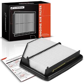A-Premium Engine Air Filter Compatible with Honda HR-V HRV 2016 2017 2018 2019 2020 2021 2022 1.8L, Replace# 1722051BH00