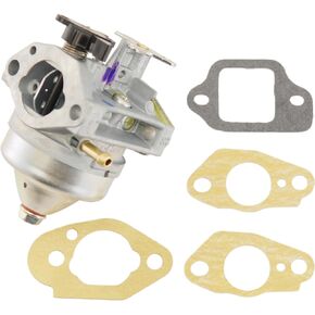 Honda Carburetor 16100-Z0L-862 (BB65A B) and Gasket Set 16221-883-800(2), 16212-ZL8-000, 16228-ZL8-000