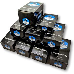 Bike tube - Choose size 12, 14, 26, 27.5, 650B, 29, 700c bike tubes - road, gravel, mountain bicycle - All tire sizes - Presta or Schrader Inner Tube - Heavy duty latex - Bike tire tube - Bicycle tube