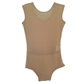 LIUHUO Rhythmic Gymnastics Leotards Nude Mesh Bottoming Underwear Thickened Four Styles