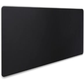 Large Gaming Mouse Pad with Stitched Edges,[35.4x15.7In] Extended Mouse Pad with Non-Slip Natural Rubber Base for Gamer/Desktop/Office/Home-90x40 Lion01