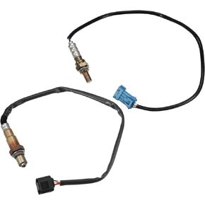 uxcell 1 Set Car Upstream Downstream O2 Oxygen Sensor Replacement No.11787548961/11787576673 for Mini Cooper 2011-2015