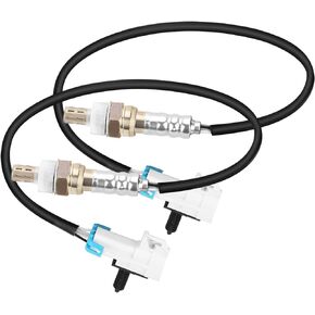 234-4668 O 2 Sensor Heated Upstream for Avalanche Cobalt Equinox HHR Impala Malibu Silverado 1500 2500 HD 3500 HD Suburban 1500 2500 Tahoe Envoy Sierra Yukon