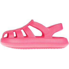 Girl's EVA Slides Fisherman, Buckle Clogs Kids Cloud Slides - Slip On Sandals for Girls Toddler/Little Kid/Big Kid