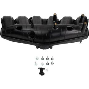 TRQ Intake Manifold Compatible with Buick Rainier Chevy Trailblazer GMC Envoy