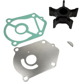 17400-94611 Water Pump Impeller Repair Kit Replacement for Suzuki Outboard 115 140 HP DT115 DT140 Boat Motor Engine Rebuild Service Parts for Sierra 18-3257 17400-94610