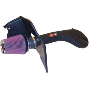 K&N Cold Air Intake Kit: Increase Acceleration & Towing Power, Guaranteed to Increase Horsepower up to 9HP: Compatible with 5.9L, V8, 2002-2003 DODGE (Ram 1500), 57-1530-1