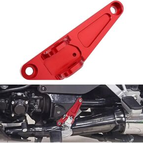 استبدال قوس القدم الأحمر الأمامي الأيسر لـ Kawasaki 1986-up ZG1000 ZG 1000 Concours 34003-1259 in Kuwait