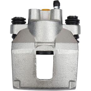 IRONTEK 184604 Rear Right Passenger Side Brake Caliper for 1995-2002 for Ford Explorer, 1998-2002 for Ford Ranger, 1997-2001 for Mercury Mountaineer Disc OE-Quality New Rear Passenger Brake Caliper