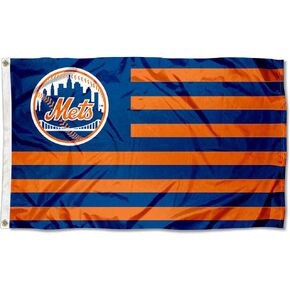 WinCraft New York Mets Nation Flag 3x5 Banner