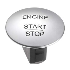 Engine Start Stop Button Switch, 2215450714 Keyless Engine Ignition Replacement for Mercedes Benz C-Class, C300, CL550, CLS350 Sedan, E350, GLA250, GLC300, GLK350, GLS 450, S550 Series
