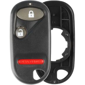 Keyless Option Remote Key Fob Shell 3btn Case for Honda (OUCG8D-344H-A)
