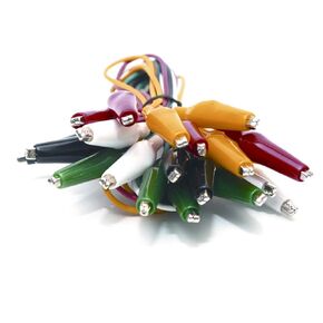 Mueller Electric Test Lead Set, 12", 300V, 7A - BU-00287