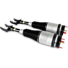 Set of 2 Front Air Suspension Shock Absorber Struts Designed for 2011-2015 Grand Cherokee Replace# 68029903AE, 68029903AC, 68029903AD, 68080195AB, 68080195AA