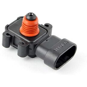MAP Sensor Replacement for 1999-2007 Victory Kingpin Hammer Vegas 8-Ball V92 Cruiser Standard Sport Deluxe Classic Touring 4040078