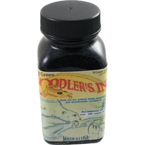 Noodler's Ink Red Black Bottled Ink Refill