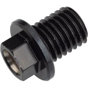 SHIMANO Cycling Y8RD02000 SM-BH90 Flange Connecting Bolt - Black - Spare Parts for Bike - M9