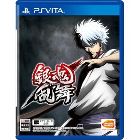 （PSVita)Gintama ranbu 【Japanese　Version】