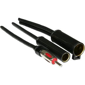 Metra Electronics 40-NI10 Factory Antenna to Aftermarket Radio Adapter for Select 1987-2006 Infiniti/Nissan Vehicles