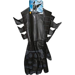 Batman The Dark Knight Rises Batman Gauntlets Costume