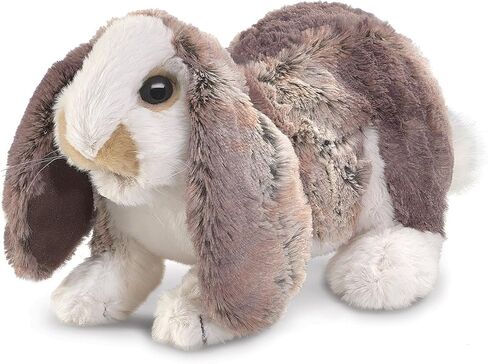 Folkmanis Baby Lop Rabbit Hand Puppet in Saudi Arabia