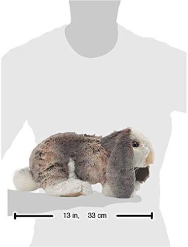Folkmanis Baby Lop Rabbit Hand Puppet in Saudi Arabia