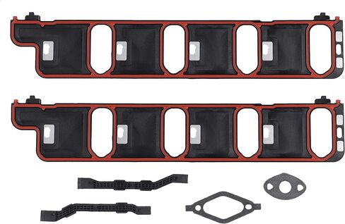 حشية مدخل DNJ IG3181 لـ 2001-2007 / شيفروليه، GMC/Avalanche 2500، Express 3500، Savana 3500، Sierra 2500 HD، Sierra 2500 HD Classic، Sierra 3500، Sierra 3500 Classic، Silverado 2500 HD in Saudi Arabia