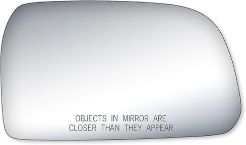 Driver Side Mirror Glass, Hyundai Tucson in Saudi Arabia