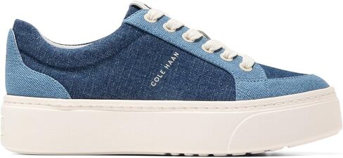 Cole Haan Women's Grandpro Max Platform Sneaker in Saudi Arabia