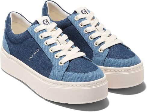 Cole Haan Women's Grandpro Max Platform Sneaker in Saudi Arabia