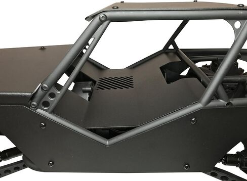 لوحة داخلية من الألومنيوم الأسود لـ Axial Racing Wraith AX04028 in Kuwait