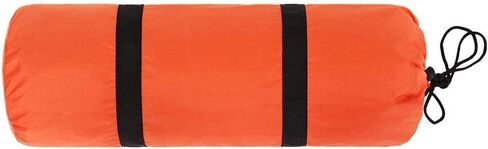 Backpacking Tent 1-2 Person,Waterproof Lightweight Camping Tent for Camping Hiking Outdoor,4 Season Use,Orange in Kuwait