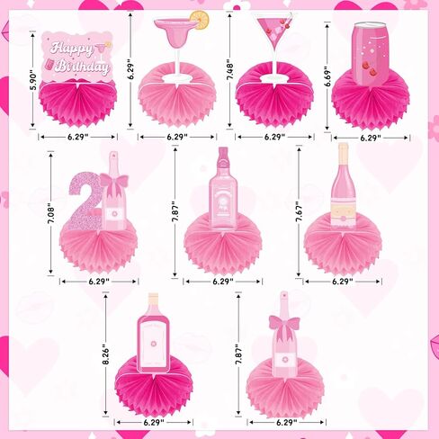 زينة عيد الميلاد الحادي والعشرون لها، زجاجة النبيذ الوردي زينة عيد الميلاد الحادي والعشرون للنساء، مستلزمات الحفلات المركزية لعيد الميلاد الحادي والعشرين السعيد، زينة أغطية الطاولة لعيد الميلاد الحادي والعشرين in Kuwait