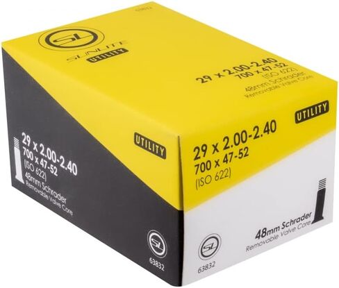 أنابيب Sunlite Utility 29 x 2.00-2.40 700 x 47-52 SV48 FFW56mm in Saudi Arabia