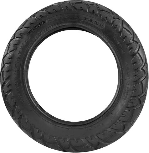12" Kid Bicycle Butyl Rubber Inner Tube 12-1/2 X 2-1/4 (1.75-2.25") Angled 45 Degree 33mm Schrader Valve + (62-203) Pneumatic Tire for Electric Scooter Bike Baby Stroller in Saudi Arabia